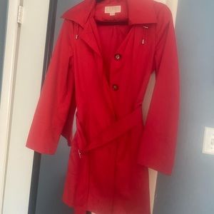 Ladies Michael Kors trench coat